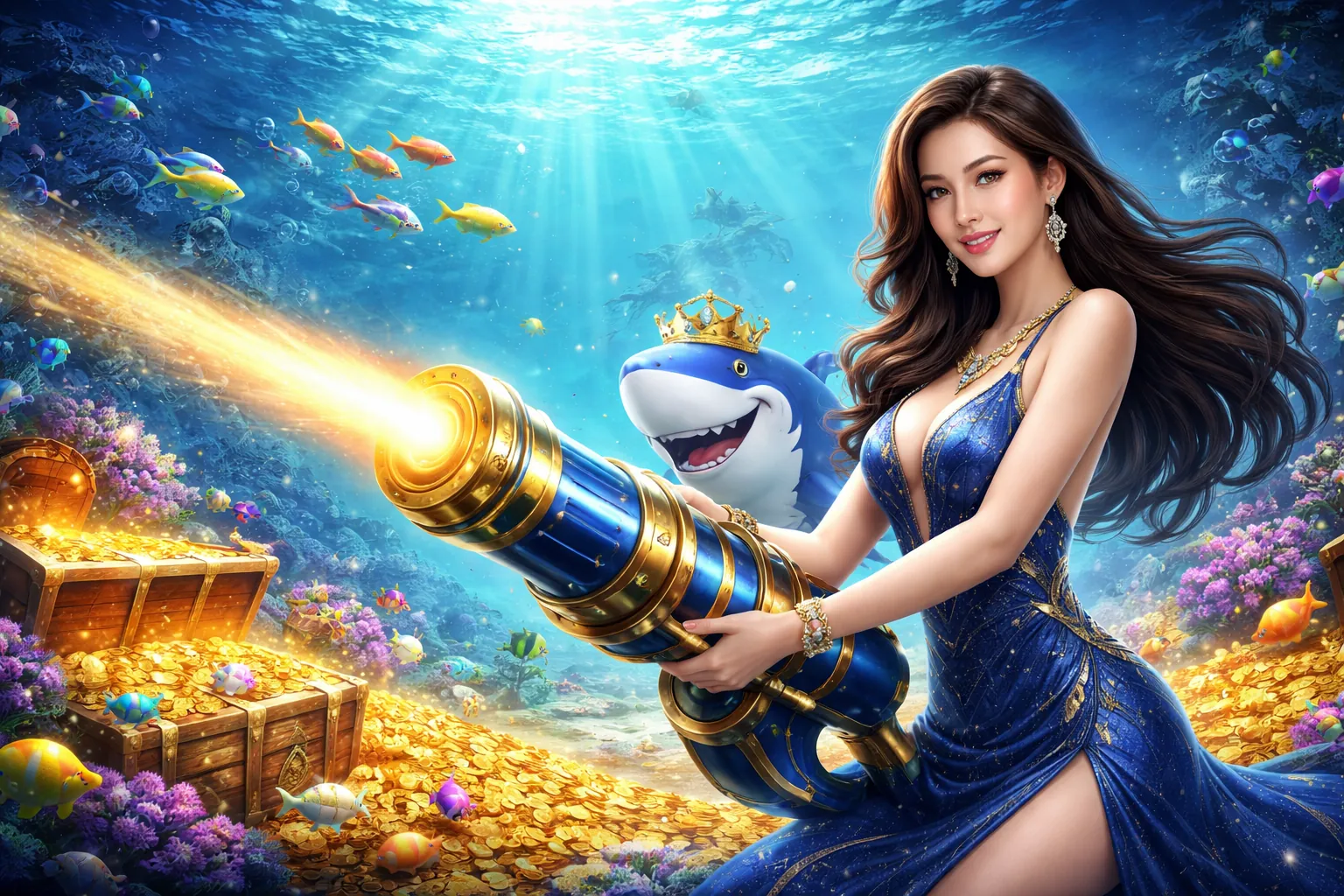 Thế giới bắn cá go9